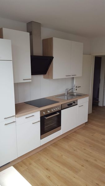 Wohnen mit Charakter: Kompaktes 1,5-Zimmer-Apartment in Bad Rothenfelde